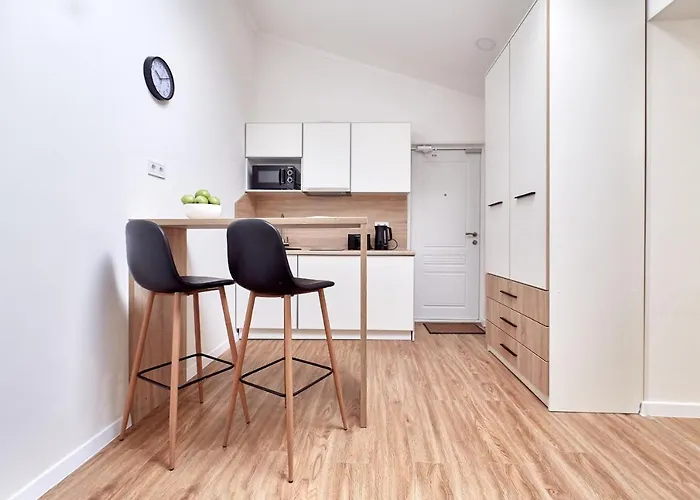 Aparthotel Nordian Charkiw