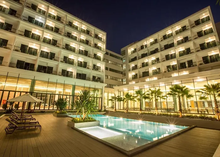 Paragon Grand Resort