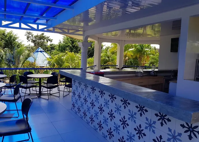 Hotel Las Palmas De Osa