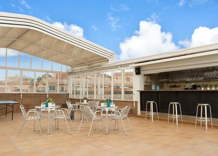 Hotel Mercedes Lloret de Mar