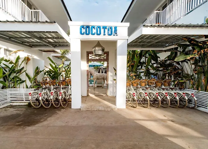 Cocotoa Boutique Hotel&Villa
