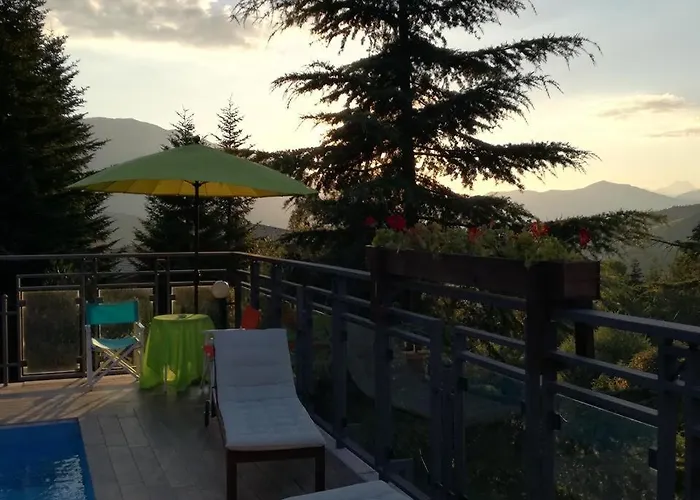 Hotel Arimannia