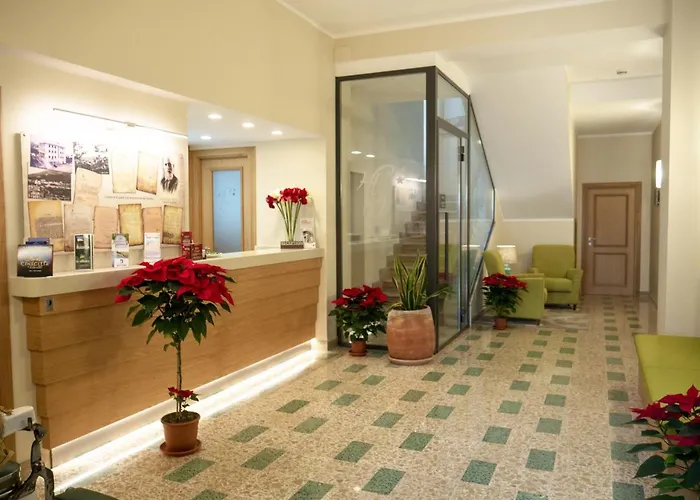 Hotel Del Golfo Formia
