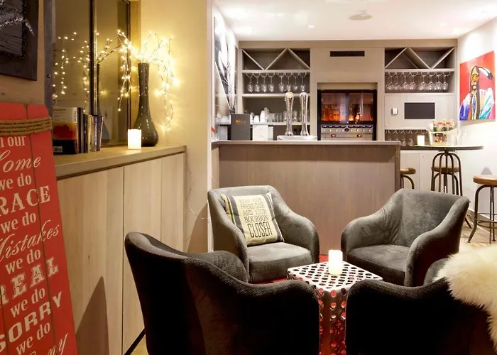 Hotel Le Tremplin