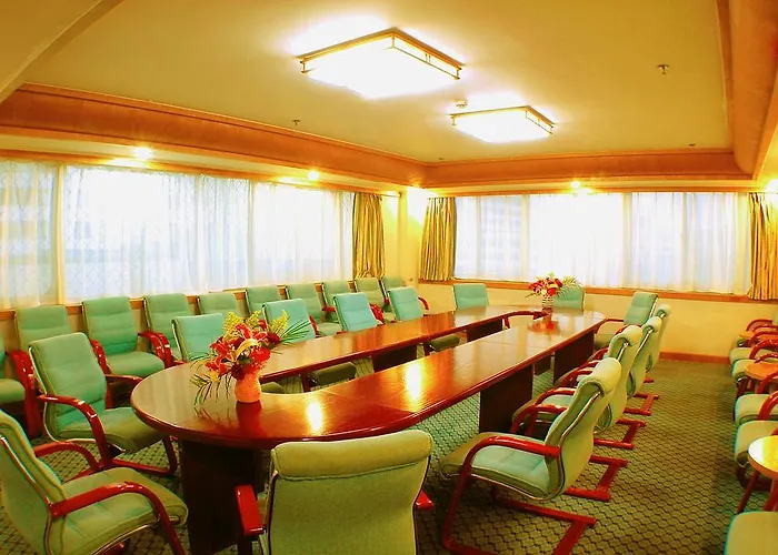 Yichang Three Gorges Xiba Hotel