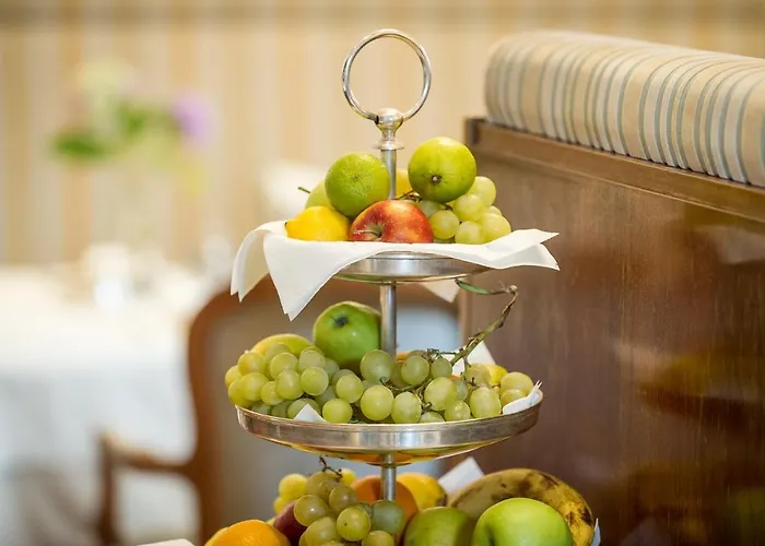 Dermuth Hotels - Parkvilla Woerth