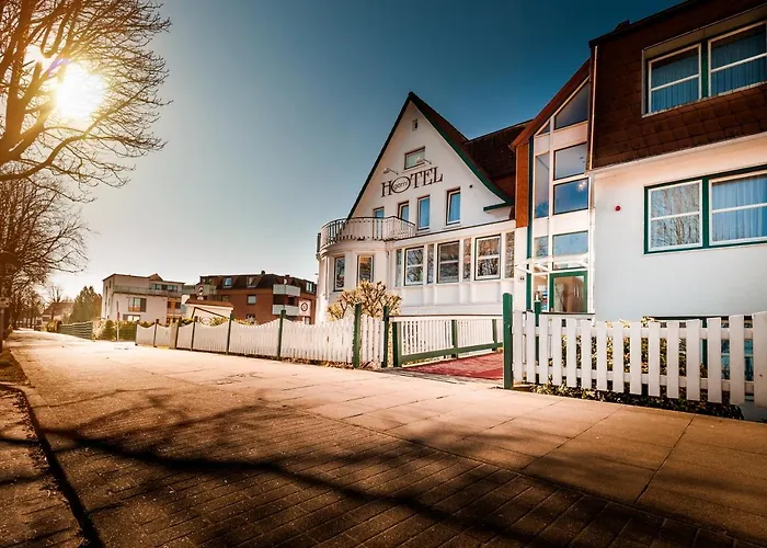 Hotel an der Linah garni Buxtehude