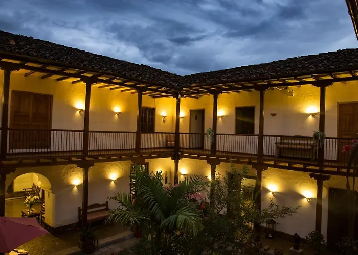 La Casona Monsante