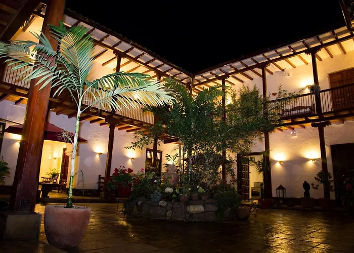 La Casona Monsante