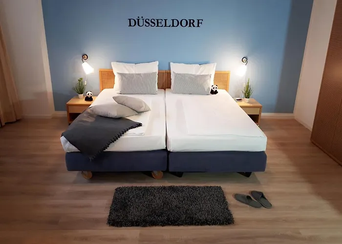 Kempe Komfort Hotel Düsseldorf