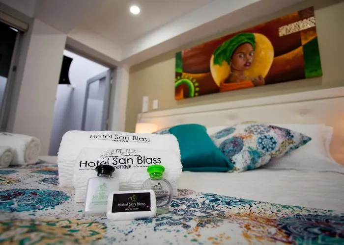 Hotel San Blass Boutique