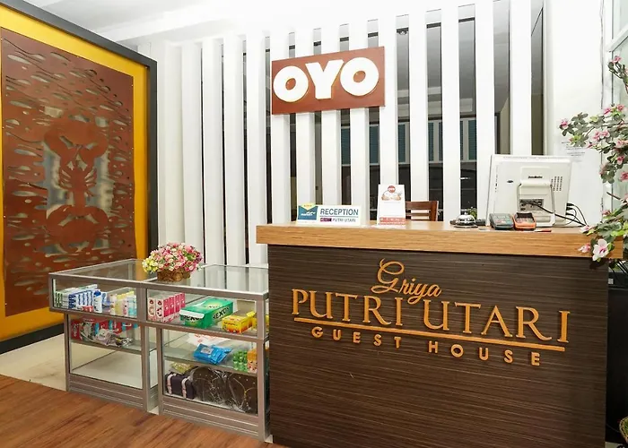 Oyo 282 Putri Utari Residence