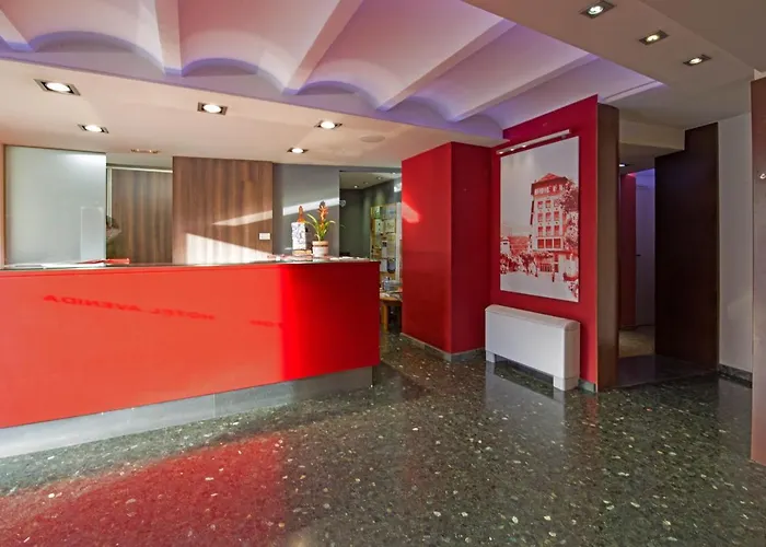 Hotel Avenida