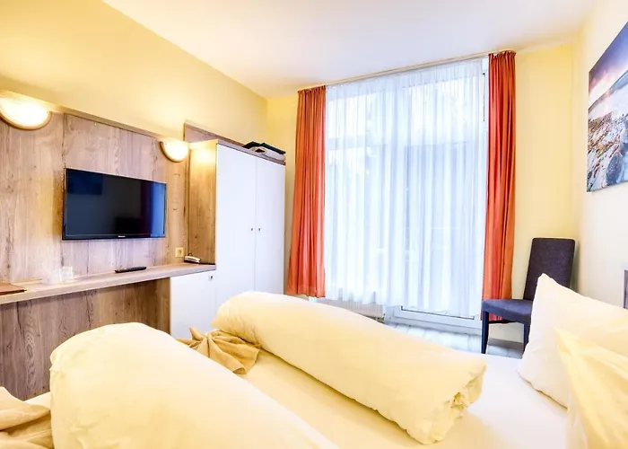 Hotel Kiebitz an der Ostsee