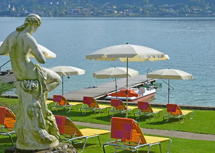 Dermuth Hotels - Parkvilla Woerth