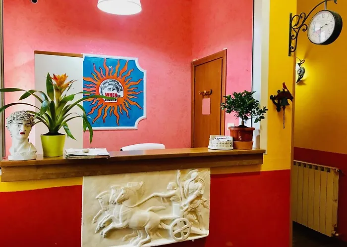 When In Rome Accommodation