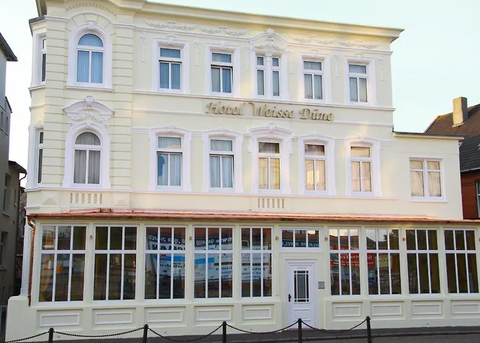 Hotel Weisse Duene