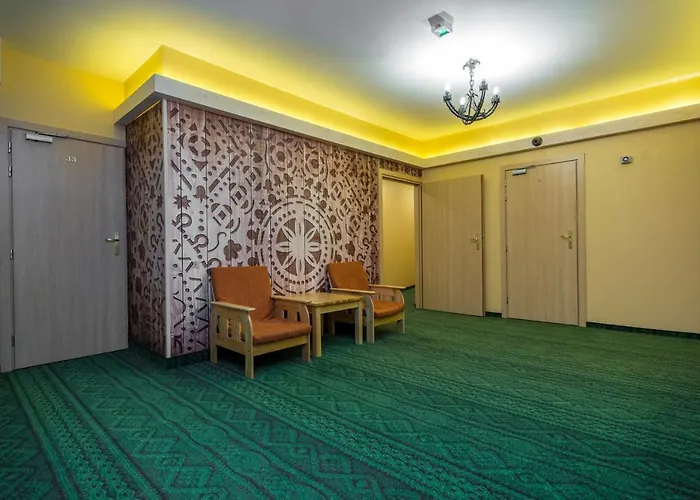 Hotel Gorski Kalatowki