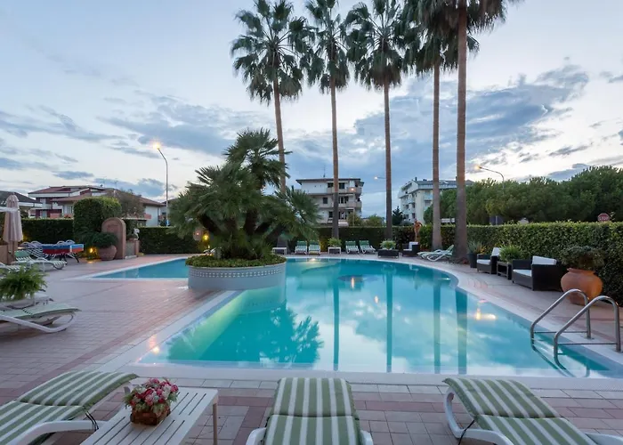 Residence Torre Del Mar Alba Adriatica
