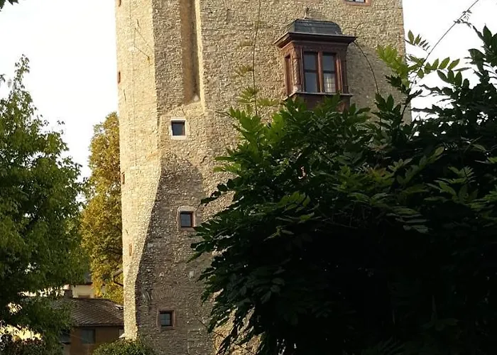 Ruthmann-Rheinblick Garni