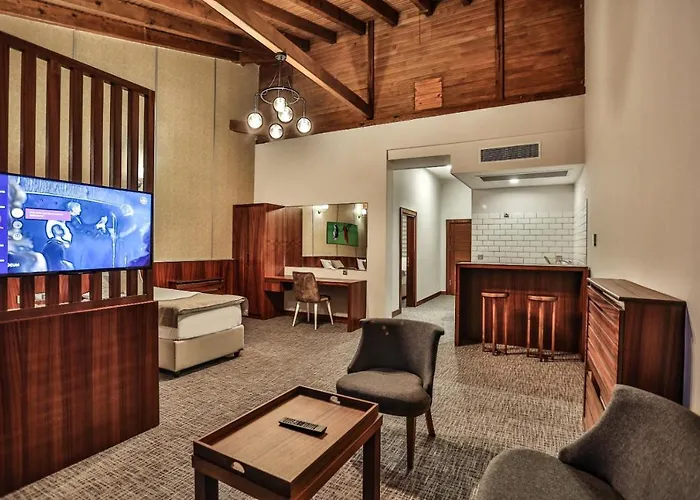 Akamoy Boztepe Hotel&restaurant