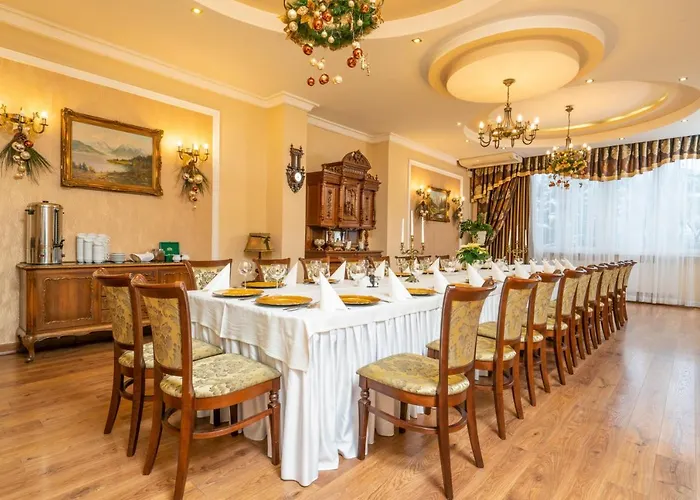 Hotel Promien