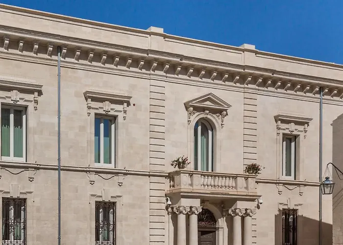 Palazzo Favacchio - Patane