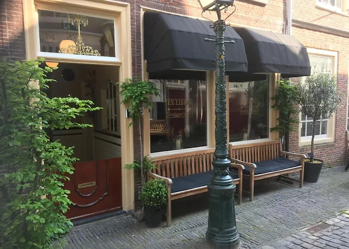 Exlibris Boutique Hotel Leiden