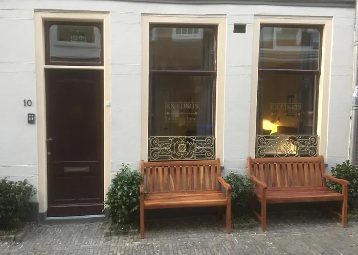 Exlibris Boutique Hotel Leiden