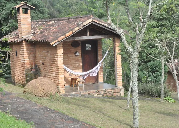 Repousada Chales Conceição da Ibitipoca