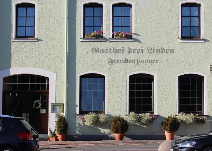 Hotel Gasthof Drei Linden Bamberg