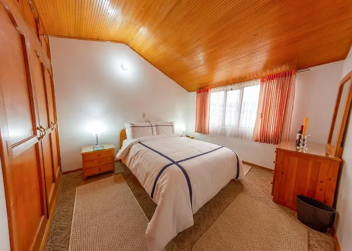 Hotel Refugio Del Lago