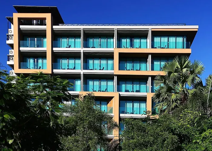 Montana Hotel Songkhla