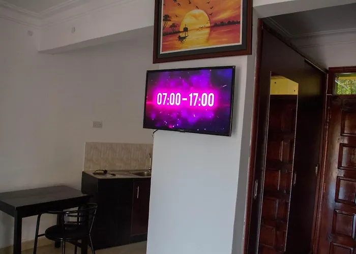 Source Of The Nile Suites