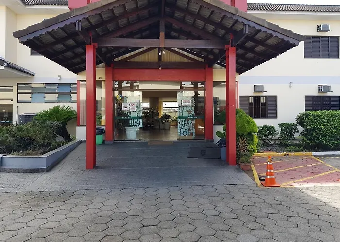 Hotel Valle Sul Registro 