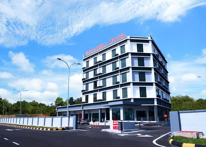 Star-Well Hotel