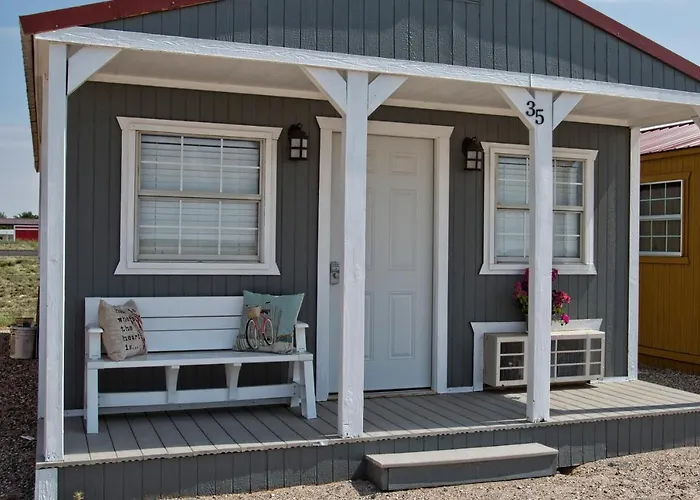 Stateline Cabin