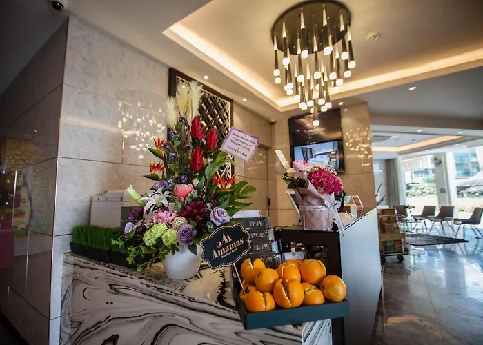 Amamas Boutique Hotel Kuching