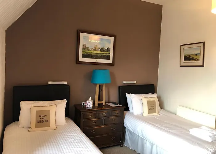 Westerlea Hotel Nairn
