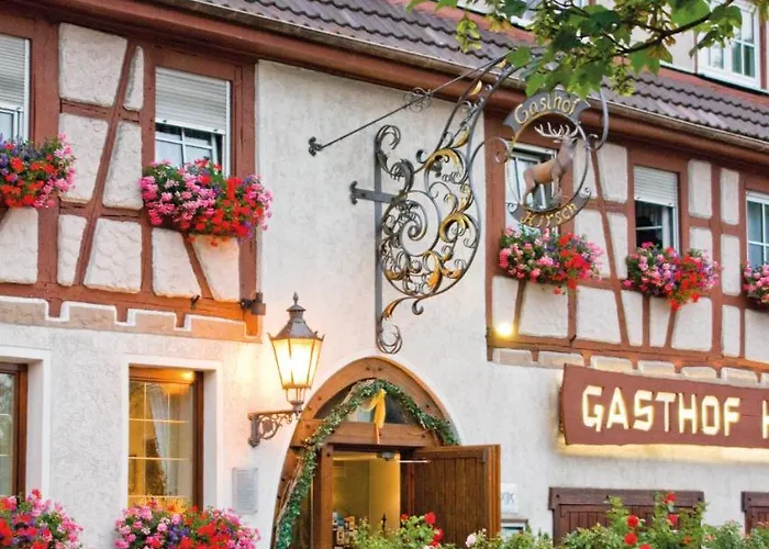 Gasthof Restaurant Hirsch