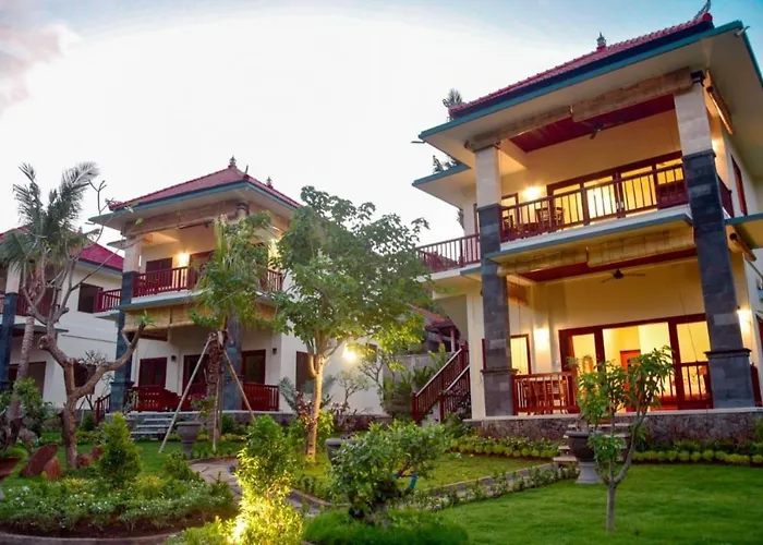 Sukun Babonsay Villas