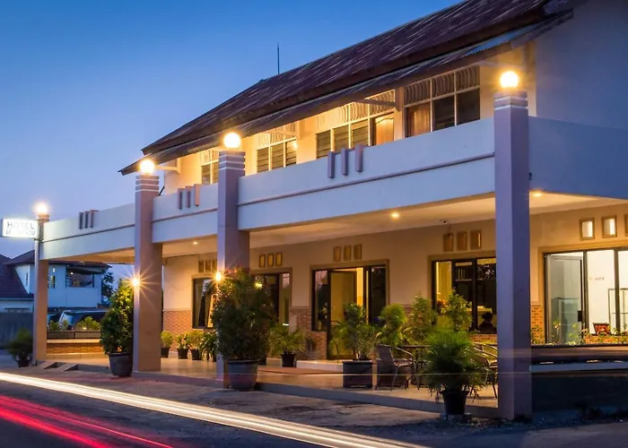 Hotel Ledetadu