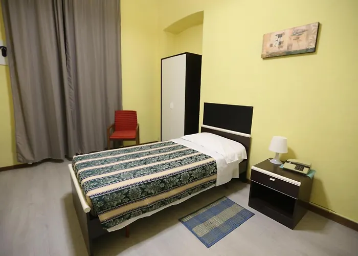 Hotel Vinzaglio