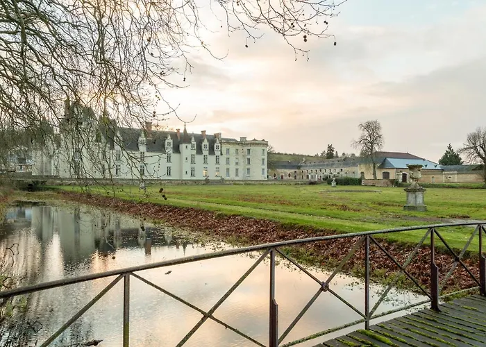 The Originals le Château de Dissay Poitiers
