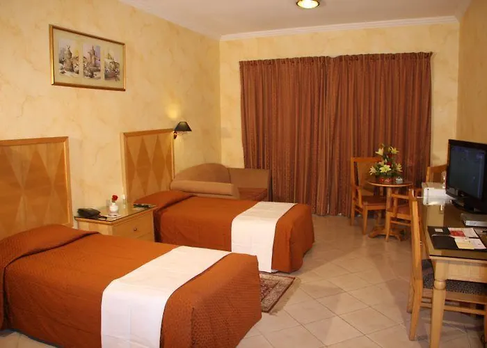 Ramee Hotel Apartments