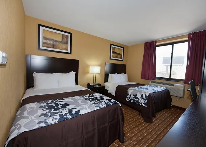 Sleep Inn Brooklyn Downtown New York