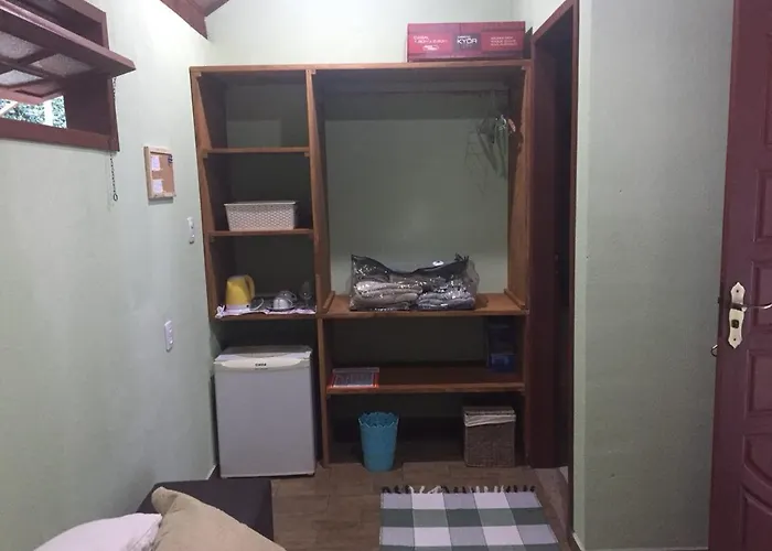 Nosso Cantinho Lumiar Chale