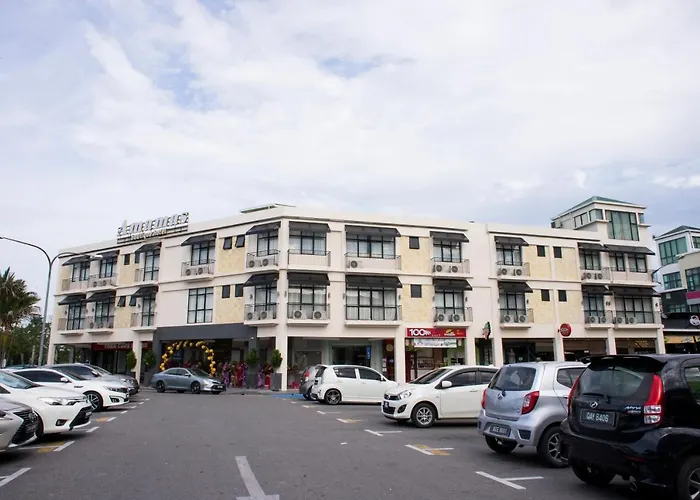 Amamas Boutique Hotel Kuching