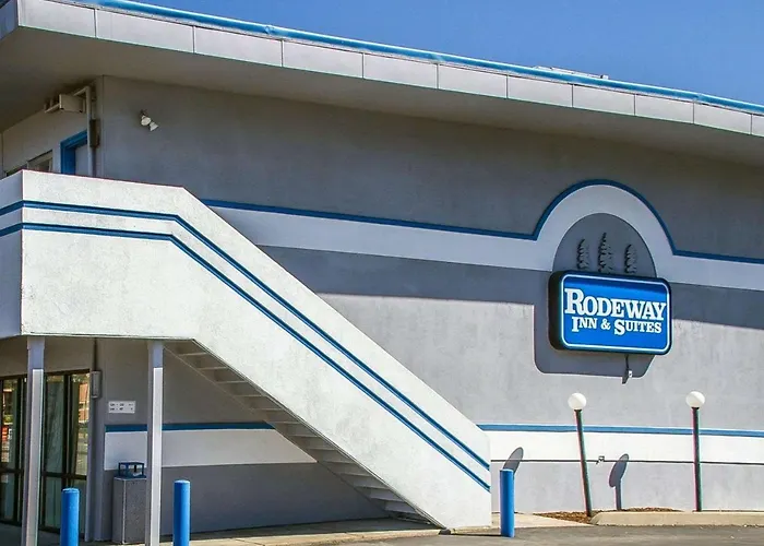 Rodeway Inn & Suites Roseburg