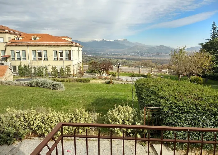 Hotel Sierra Oriente Guadarrama